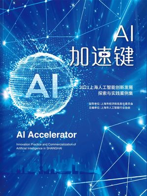 星環科技入選《2021上海人工智能創新發展探索與實踐案例集》 人工智能基礎軟件開發的創新實踐